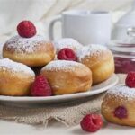 Donat Bomboloni Lumer Anti Gagal