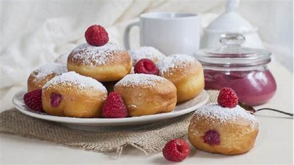 Donat Bomboloni Lumer Anti Gagal