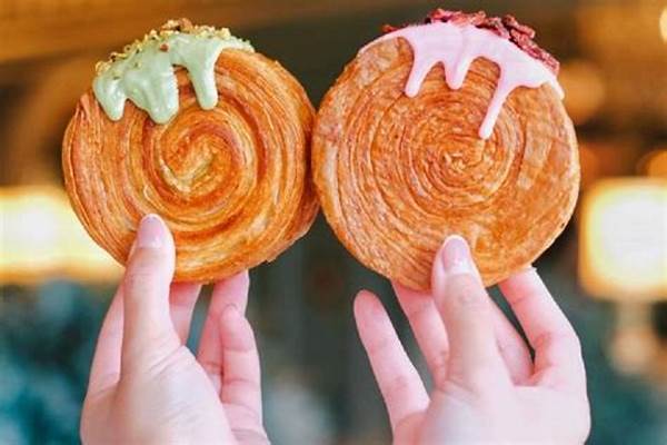 Eksplorasi Rasa Bomboloni Unik
