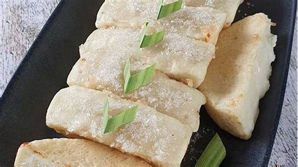 Eksplorasi Rasa Dalam Kue Tradisional