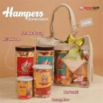 Hampers Eksklusif Kue Pasar