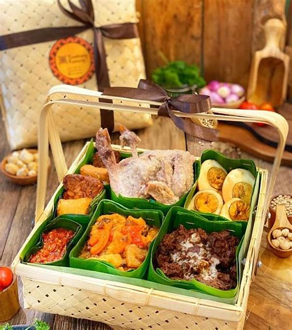 “hampers Istimewa Cita Rasa Tradisional”