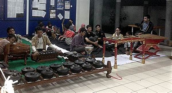 Harmonisasi Alat Tradisional Dan Digital