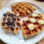 Ide Croffle Isian Cokelat Modern