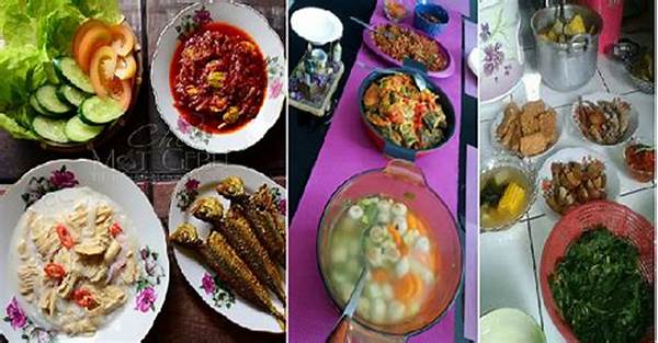 Ide Masakan Sehari-hari Vegetarian