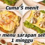 “ide Sarapan Praktis Rendah Biaya”