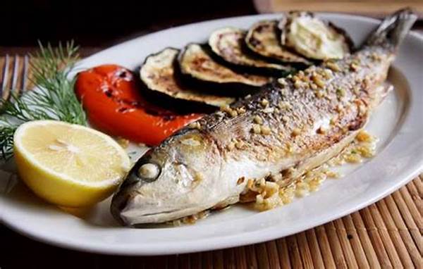 Ikan Bakar Sehat Tanpa Garam