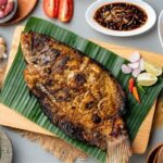 Ikan Bakar Sehat Untuk Diet