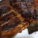 Ikan Bakar Tanpa Minyak