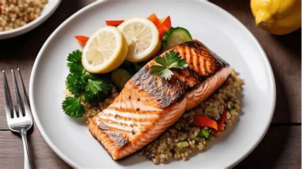 Ikan Panggang Untuk Diet Sehat