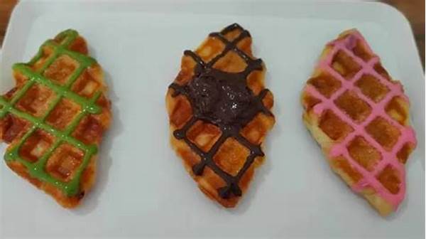 Inspirasi Croffle Manis Ala Cafe
