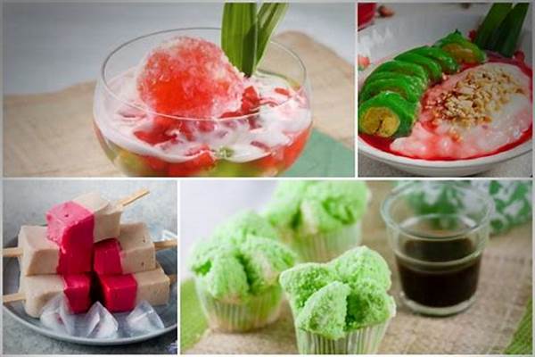“inspirasi Makanan Takjil Praktis”
