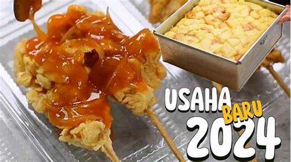 Jajanan Kekinian Viral 2024 Yang Mudah Dibuat Di Rumah