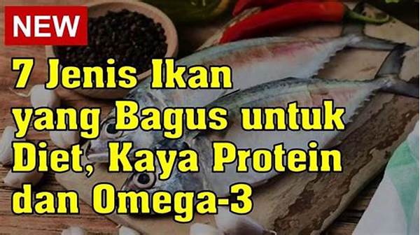 Jenis Ikan Terbaik Untuk Diet