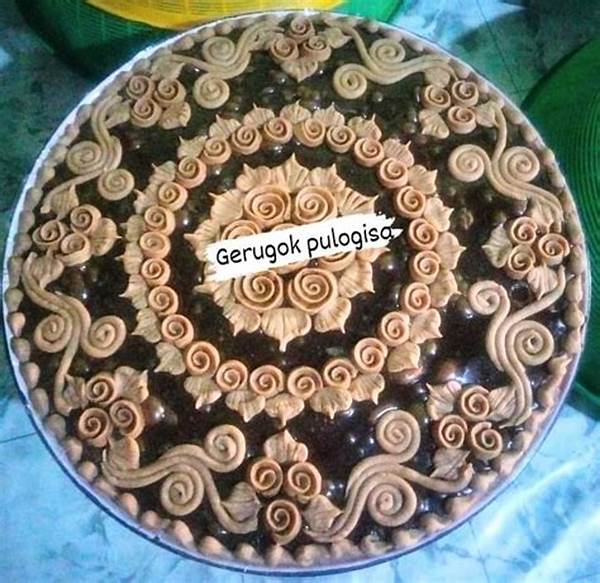 Kearifan Lokal Dalam Rasa Kue Tradisional
