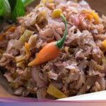 Kombinasi Bumbu Sambal Bali Sedap