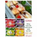 Kombinasi Isian Bomboloni Terbaru