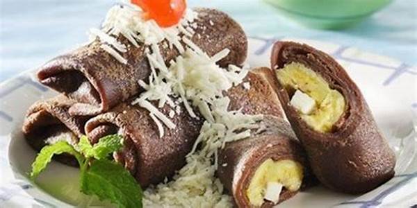 Kreasi Camilan Pisang Bahan Murah
