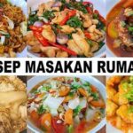 Kreasi Masakan Rumahan Praktis Dan Simpel