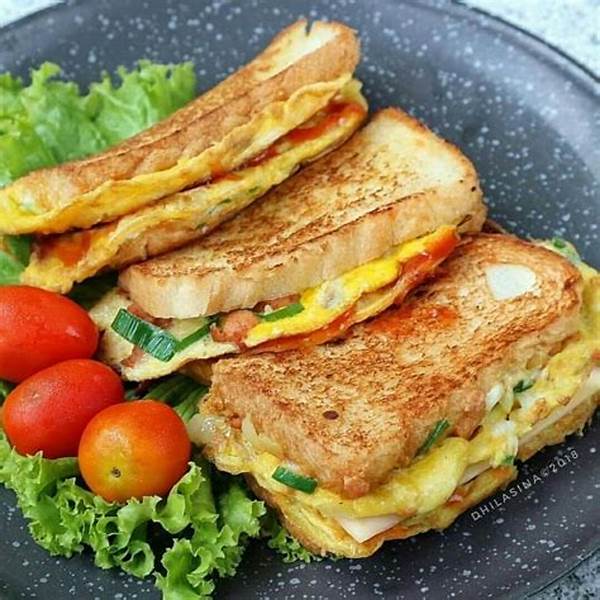 “kreasi Sarapan Murah Bergizi Tinggi”