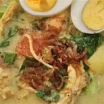 Kreasi Soto Lamongan Kaya Rempah