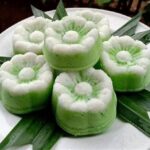 “kue Putu Ayu Lembut Gurih”