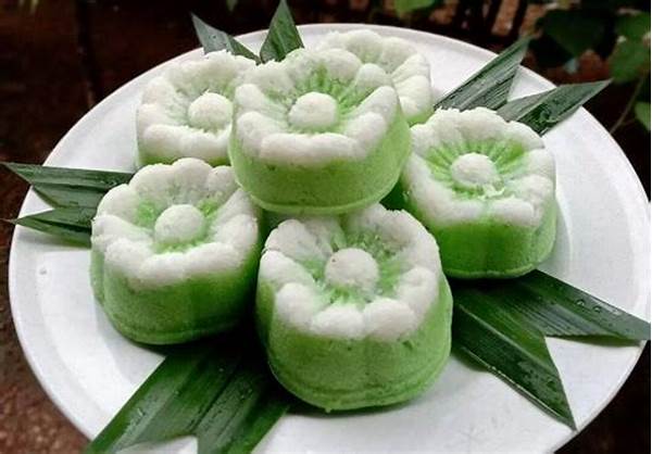 “kue Putu Ayu Lembut Gurih”