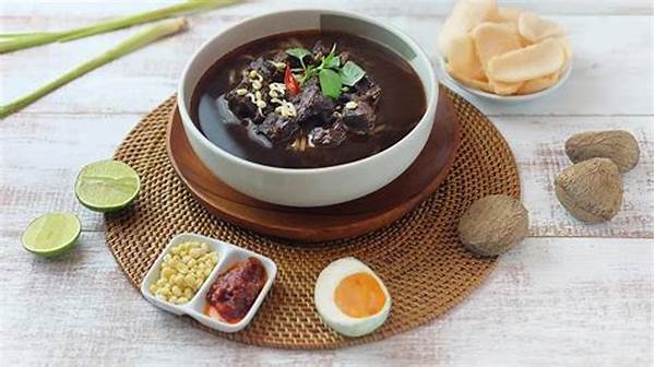 Manfaat Kluwek Dalam Masakan Rawon