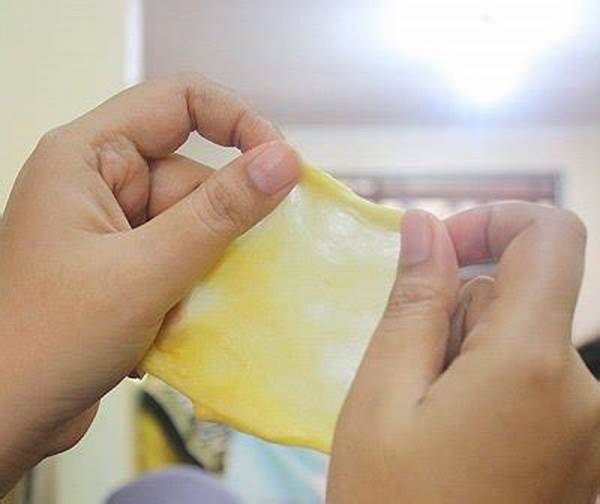 Memastikan Adonan Roti Awan Elastis