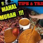 Mengolah Cabai Untuk Sambal Segar
