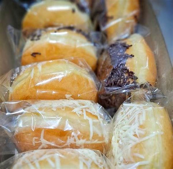 Menikmati Bomboloni Rasa Baru