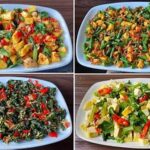 Menu Harian Tumis Sayur Enak