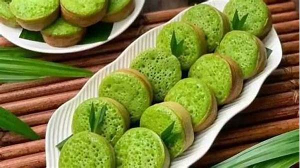 Modernisasi Kuliner Asli Daerah