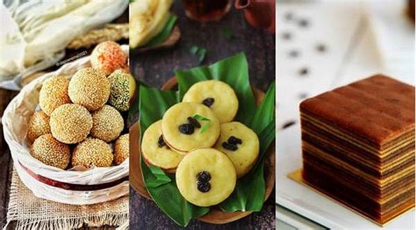 “nikmati Kelezatan Kue Basah”