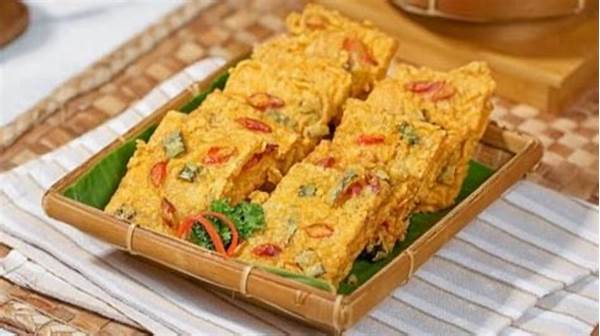 Olahan Kreatif Tahu Tempe