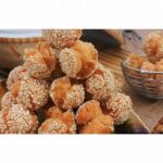 Onde-onde Wijen Enak Untuk Pemula