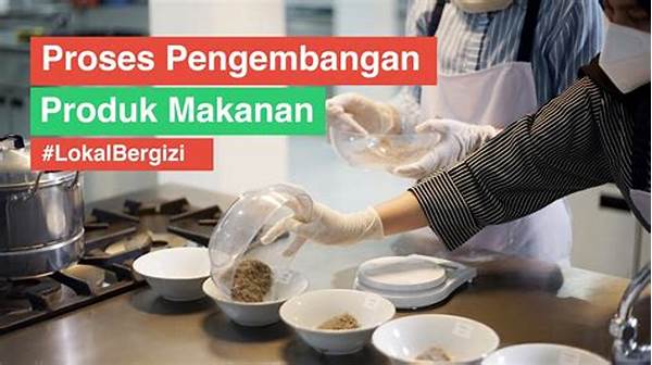 Pengembangan Produk Makanan Daerah