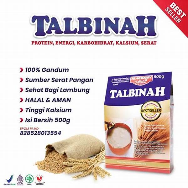 Pengganti Tepung Gandum Sehat