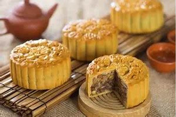 Perpaduan Citarasa Internasional Kue