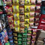 “produk Jajanan Tren Masa Kini”