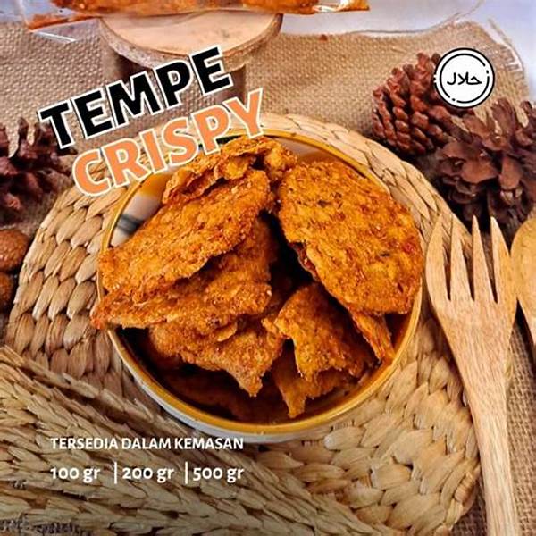 Racikan Rempah Keripik Tempe Pedas