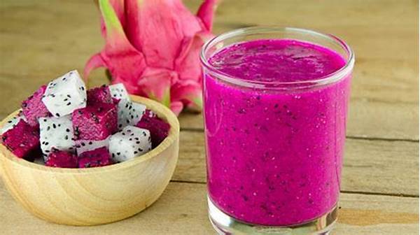 Rahasia Boba Buah Naga Sehat