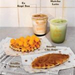 Rahasia Croffle Renyah Seperti Cafe