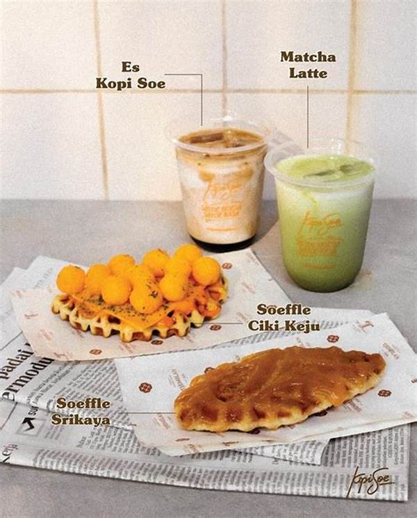 Rahasia Croffle Renyah Seperti Cafe
