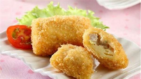 Rahasia Risoles Ayam Gurih Tradisional