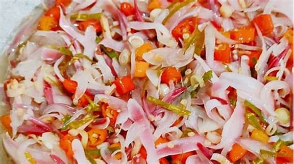 Rahasia Sambal Matah Autentik