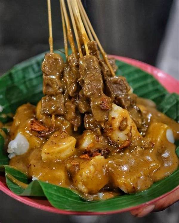 Reimaginasi Makanan Ringan Nusantara