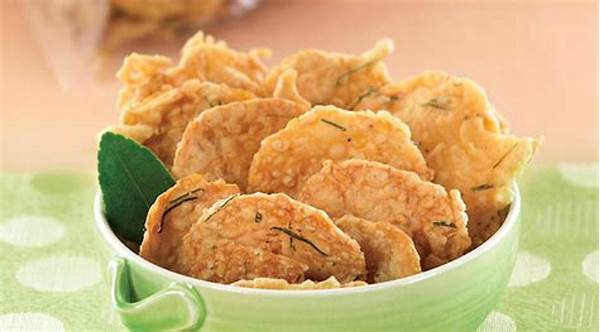 Resep Bumbu Keripik Tempe Spesial