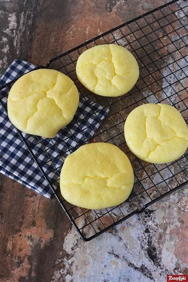 Resep Cloud Bread Tanpa Tepung