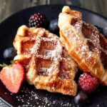 Resep Croffle Cokelat Inovatif